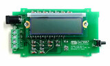 Milliohm Meter, Battery Tester, Internal Resistance, LCD screen, 1.0-1500mΩ, 2.7-16V