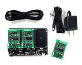 IW7817-CS evaluation/development motherboard USB connection
