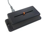 General-purpose USB slider input device with LED and buzzer