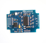 USB Electromyography (EMG) Sensor Development Kit, 'Muscle Link' [PCB]