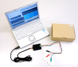 USB Electromyography (EMG) Sensor Development Kit, 'Muscle Link'